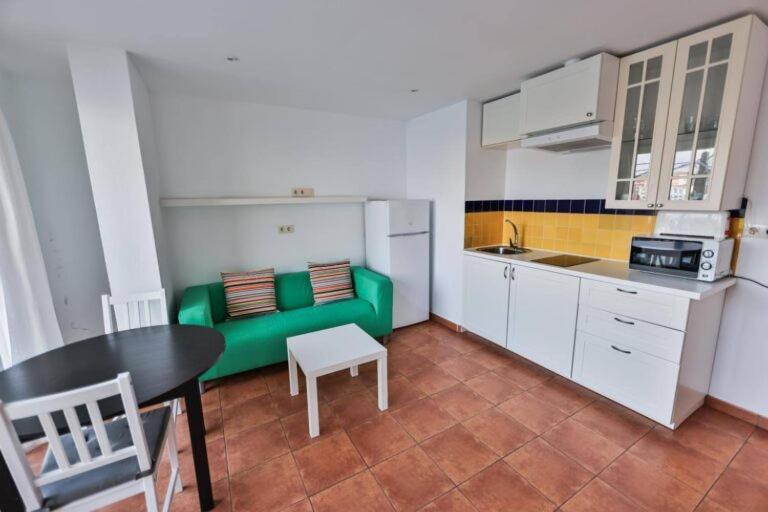 Apartamentos Arnela Camarinas Luaran gambar