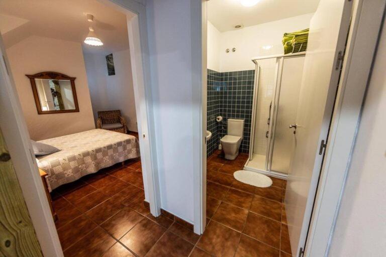 Apartamentos Arnela Camarinas Luaran gambar