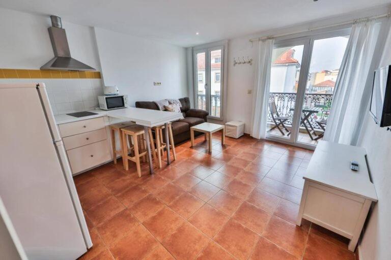 Apartamentos Arnela Camarinas Luaran gambar