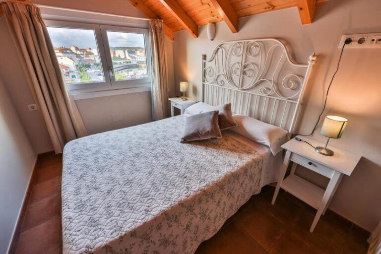 Apartamentos Arnela Camarinas Luaran gambar