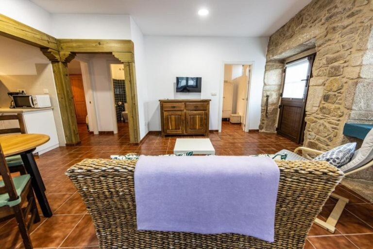 Apartamentos Arnela Camarinas Luaran gambar