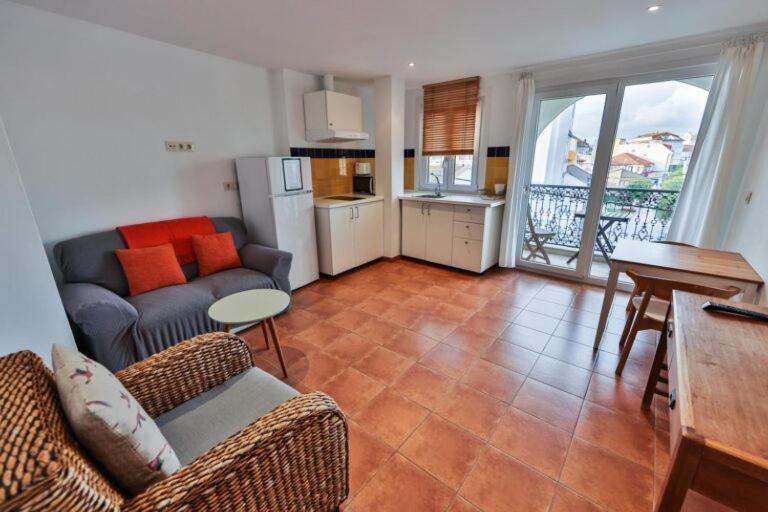 Apartamentos Arnela Camarinas Luaran gambar