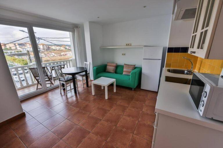 Apartamentos Arnela Camarinas Luaran gambar