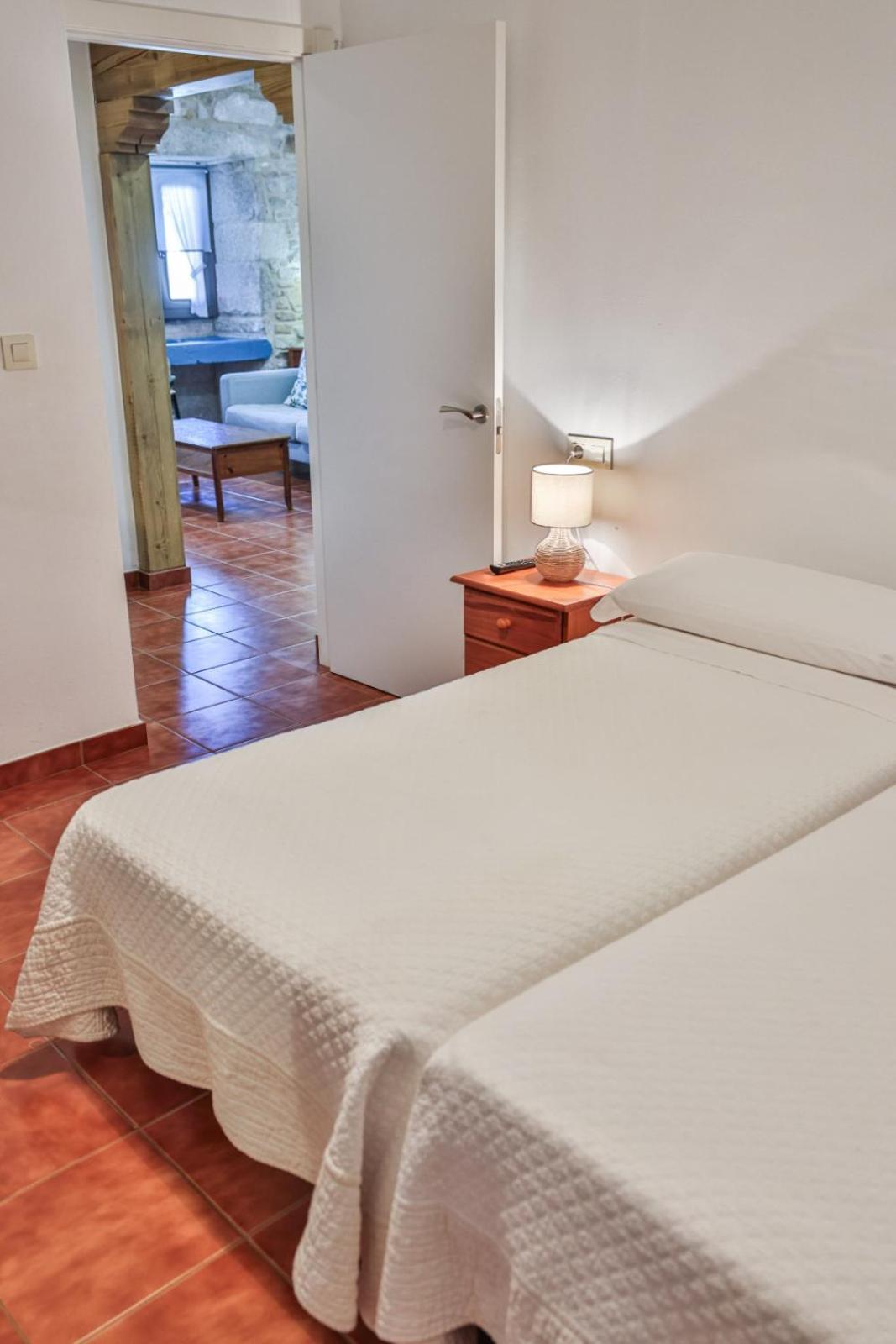 Apartamentos Arnela Camarinas Luaran gambar