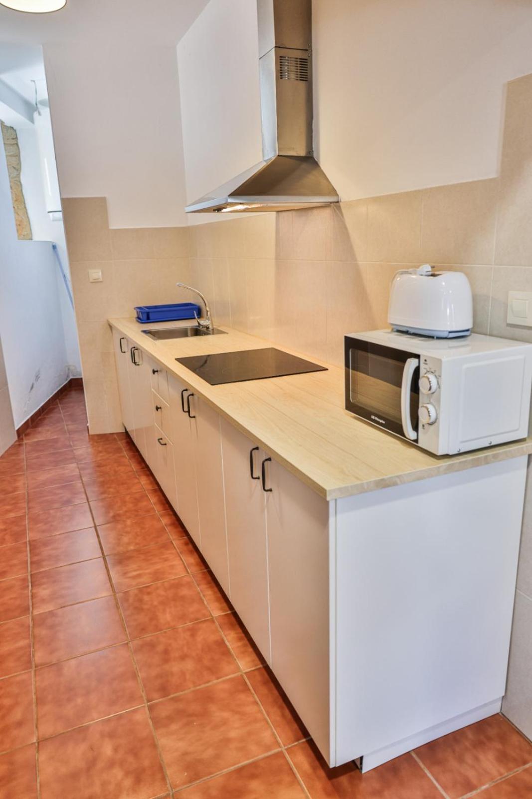 Apartamentos Arnela Camarinas Luaran gambar