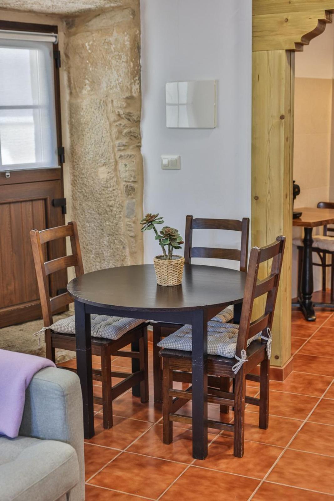 Apartamentos Arnela Camarinas Luaran gambar