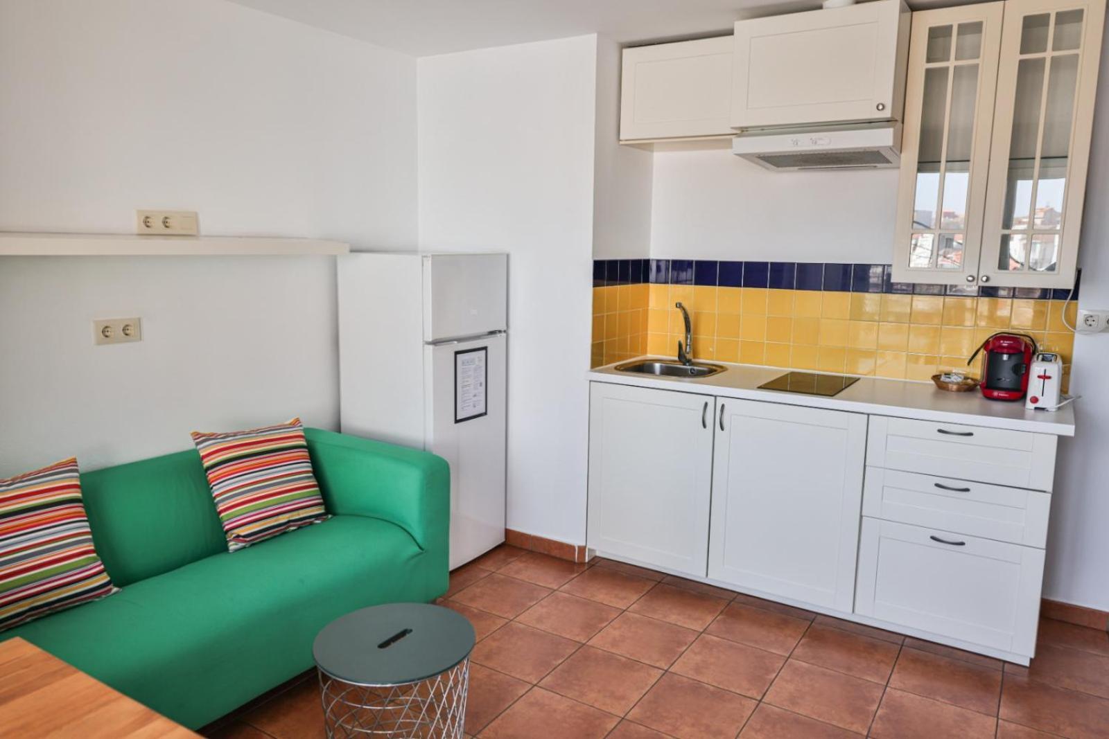Apartamentos Arnela Camarinas Luaran gambar