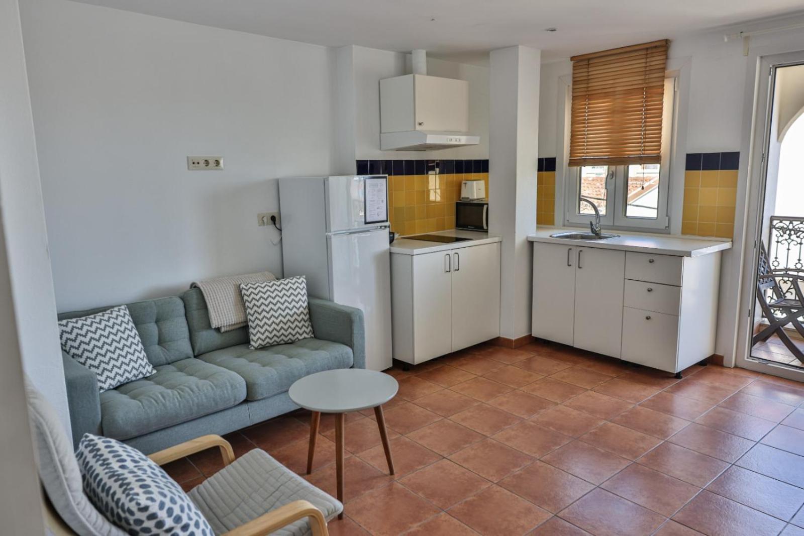 Apartamentos Arnela Camarinas Luaran gambar