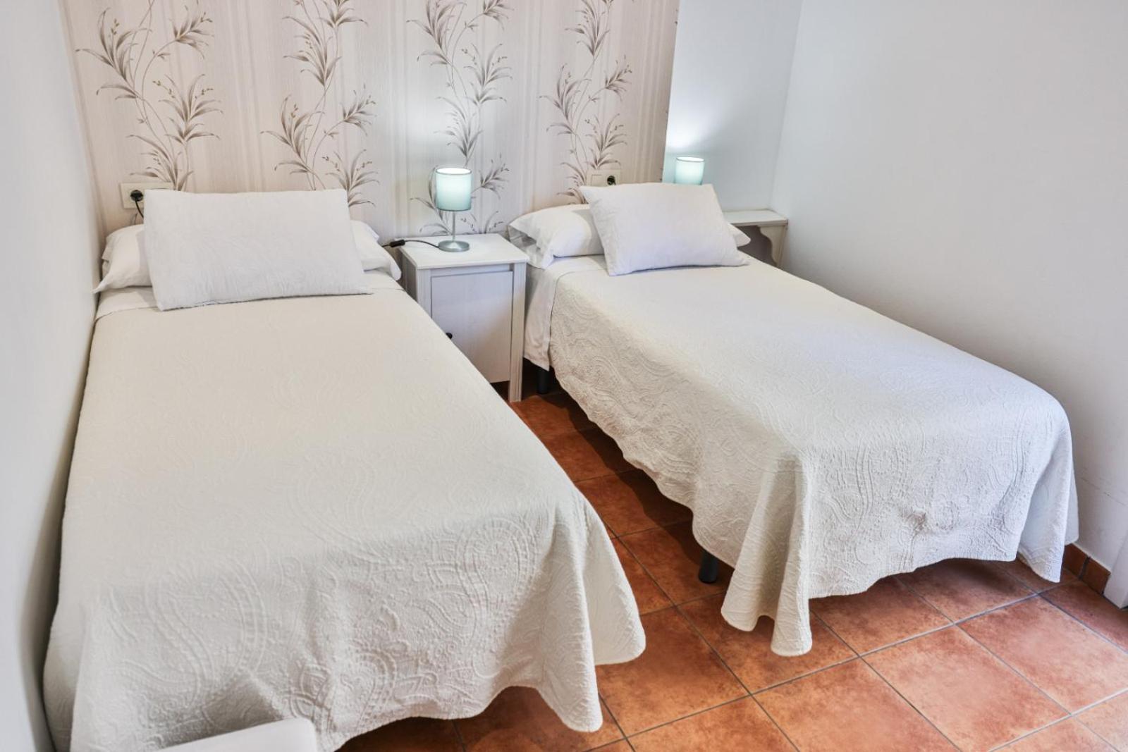 Apartamentos Arnela Camarinas Luaran gambar