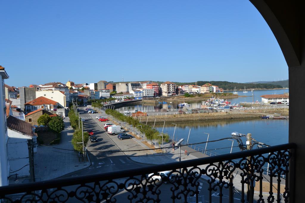 Apartamentos Arnela Camarinas Luaran gambar
